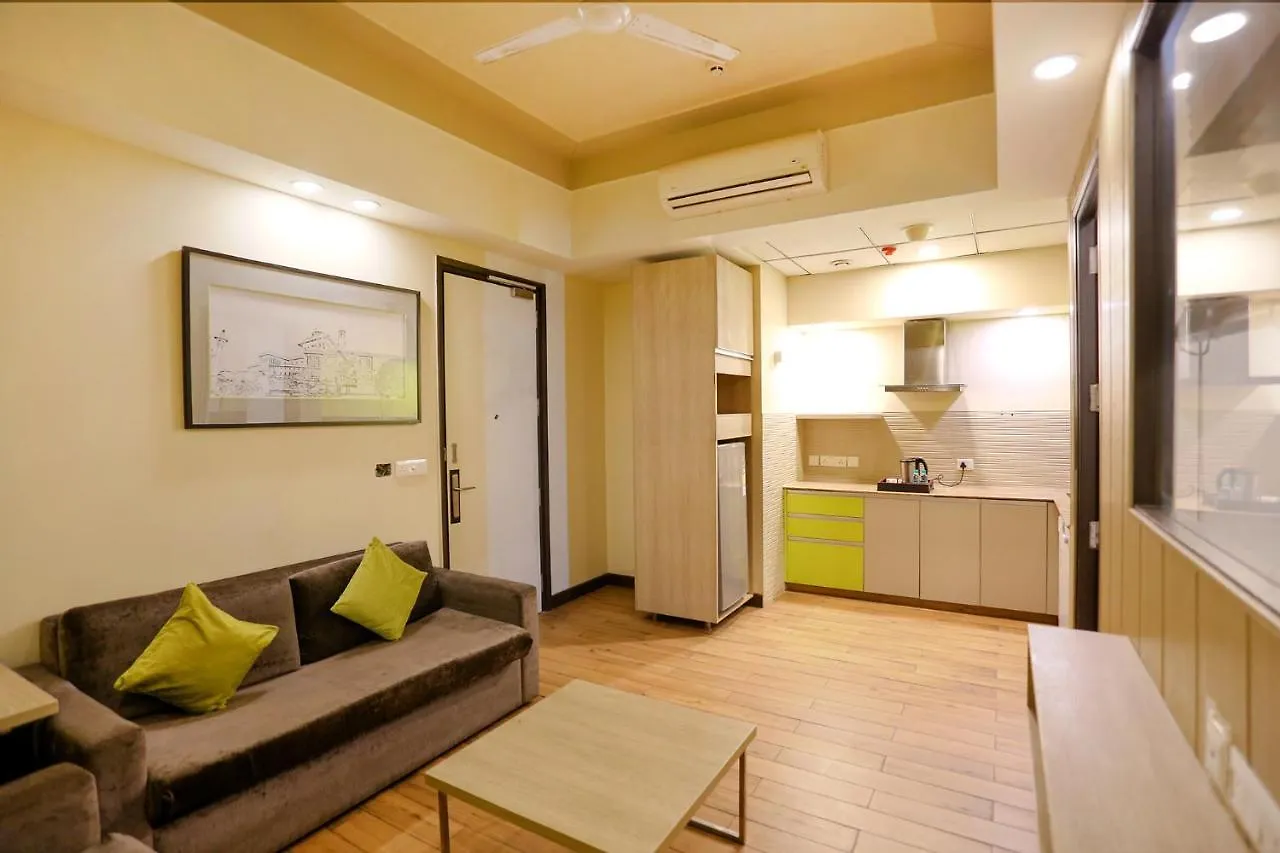 *** Hotel Fabhotel Sapphire 83 Gurgaon India