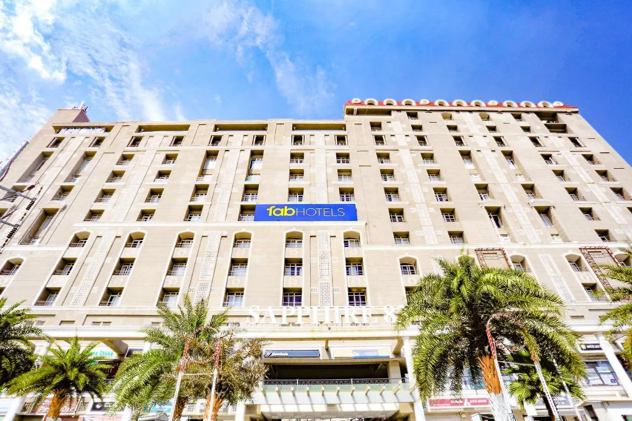 Fabhotel Sapphire 83 Gurgaon
