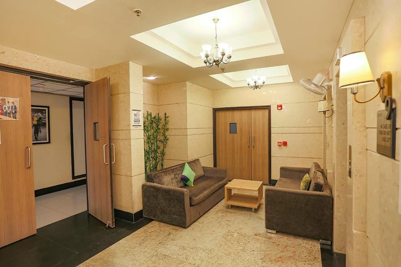 Hotel Fabhotel Sapphire 83 Gurgaon