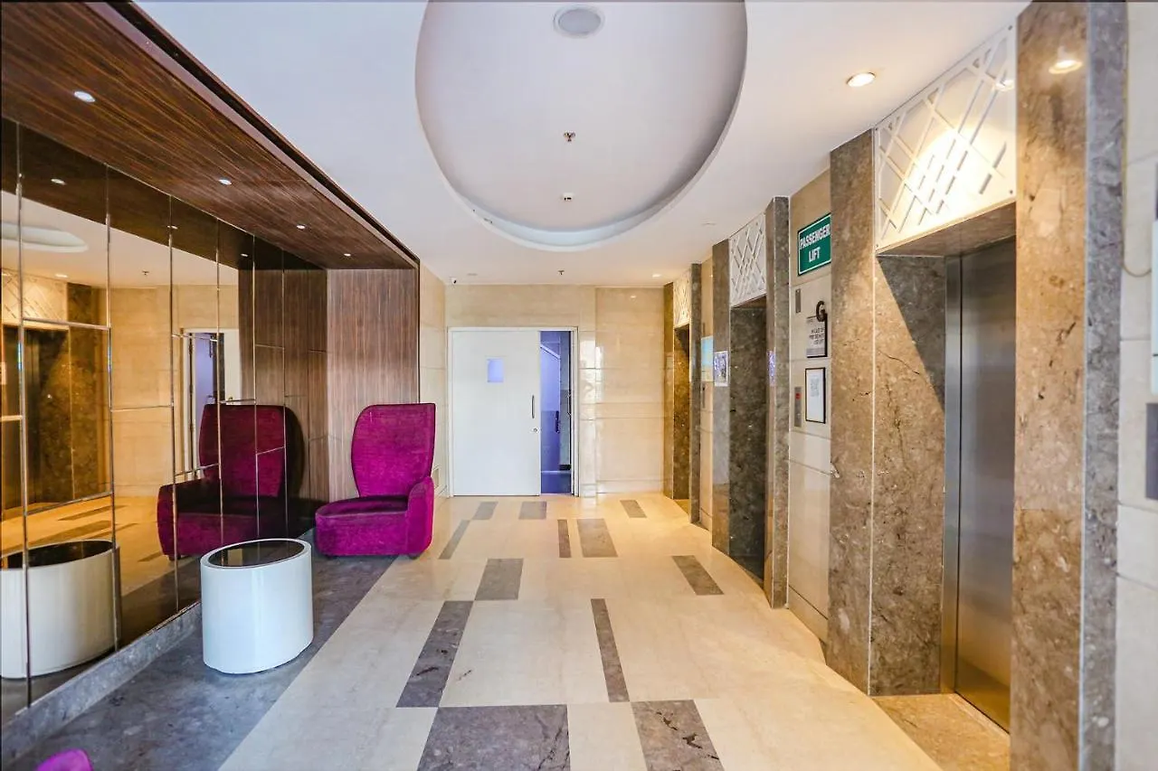 Fabhotel Sapphire 83 Gurgaon India
