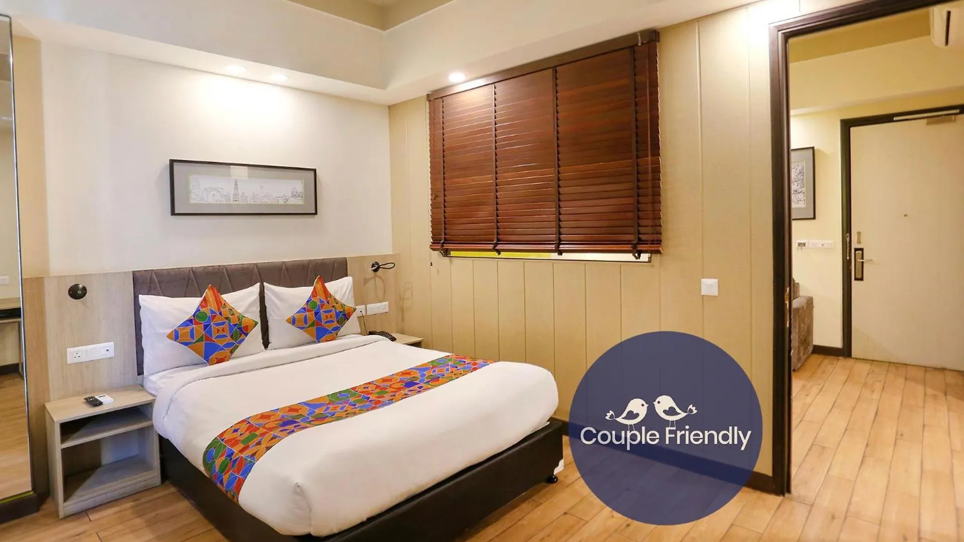 Fabhotel Sapphire 83 Gurgaon India